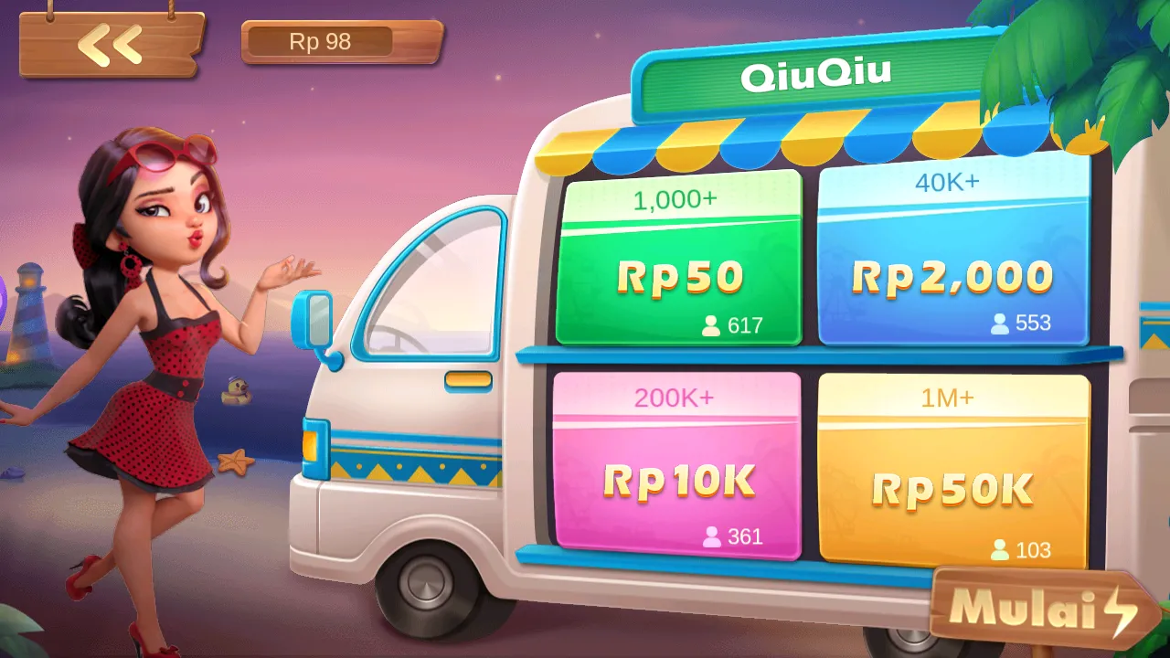 Game QiuQiu Mod
